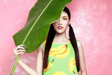 Giải vàng Siêu mẫu Việt Nam 2013 rực rỡ sắc màu đón xuân