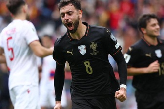 Ronaldo vắng mặt, Fernandes tỏa sáng giúp Bồ Đào Nha dự World Cup 2026