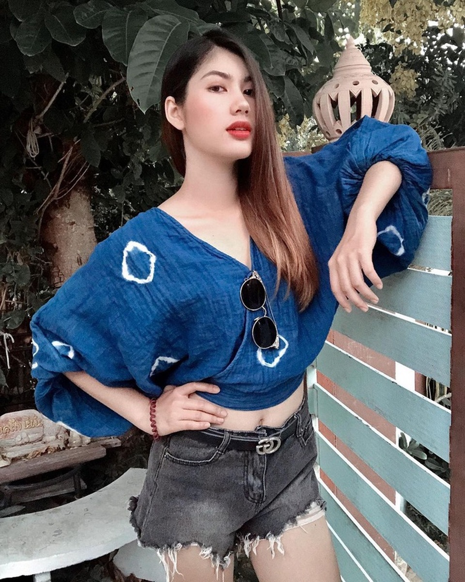 Tuyển thủ bóng chuyền xinh như mộng của Thái Lan giải nghệ ở tuổi 22 - 7 Tuyển thủ bóng chuyền xinh như mộng của Thái Lan giải nghệ ở tuổi 22 - 7