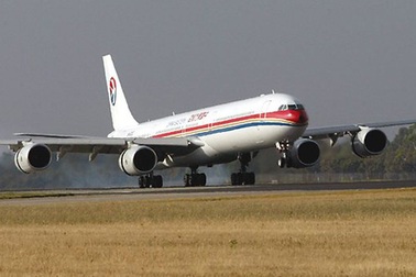 Phi công Trung Quốc tự ý cất cánh vì “hiểu nhầm”?