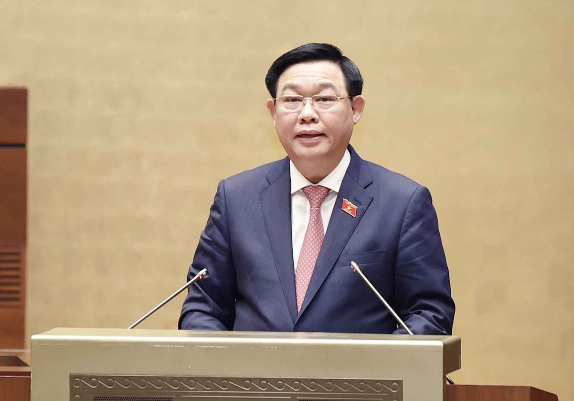 Chủ tịch Quốc hội: Không để xảy ra trục lợi tại các phiên đấu giá đất - 1 Chủ tịch Quốc hội: Không để xảy ra trục lợi tại các phiên đấu giá đất - 1