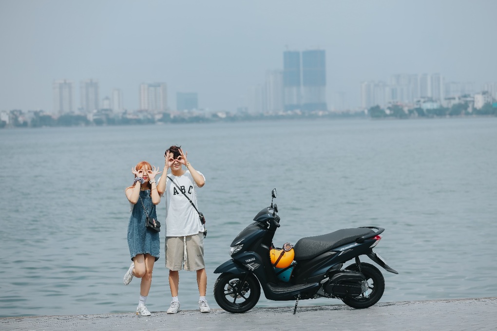 Nhiều ưu đãi mua xe, tận hưởng mùa du lịch từ Yamaha Motor Việt Nam - 5 Nhiều ưu đãi mua xe, tận hưởng mùa du lịch từ Yamaha Motor Việt Nam - 5