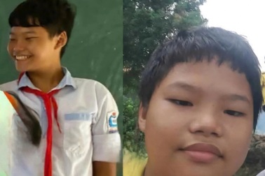 Mẹ khẩn thiết nhờ cộng đồng mạng tìm con trai 15 tuổi