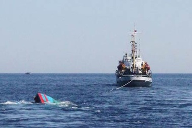 Trung Quốc lại vu khống tàu Việt Nam đâm hơn 1.400 lần