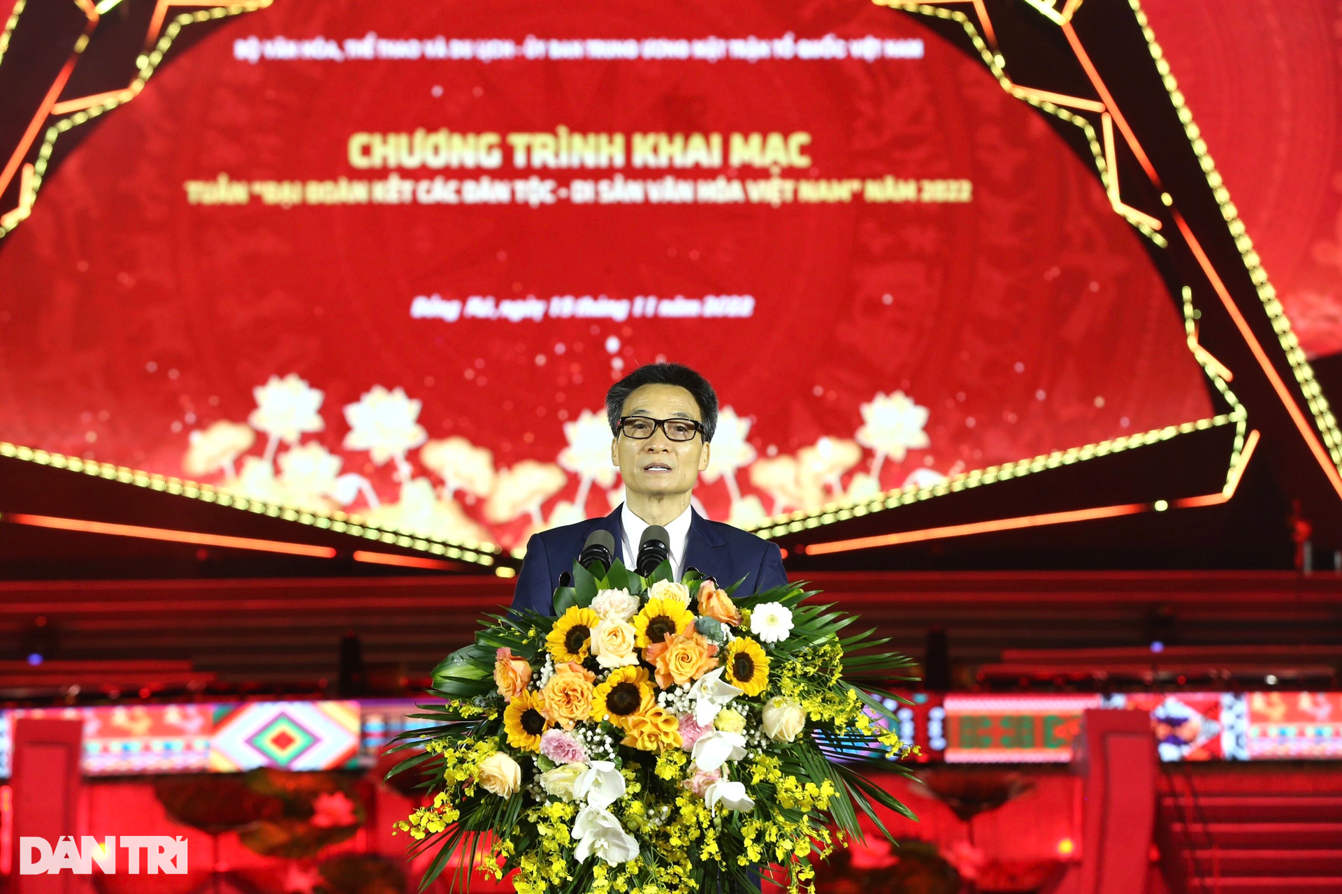 Khai mạc Tuần Đại đoàn kết các dân tộc - Di sản văn hóa Việt Nam 2022 - 2 Khai mạc Tuần Đại đoàn kết các dân tộc - Di sản văn hóa Việt Nam 2022 - 2