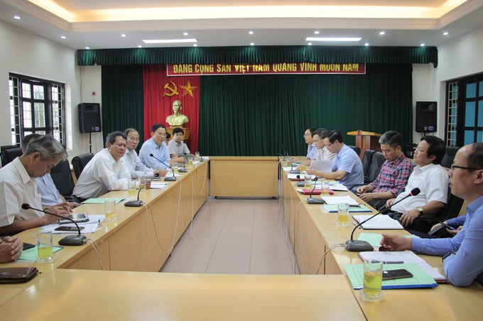 Tổng cục Giáo dục nghề nghiệp làm việc với Hiệp hội cao đẳng, trung cấp kinh tế - kỹ thuật - Ảnh 2. Tổng cục Giáo dục nghề nghiệp làm việc với Hiệp hội cao đẳng, trung cấp kinh tế - kỹ thuật - Ảnh 2.