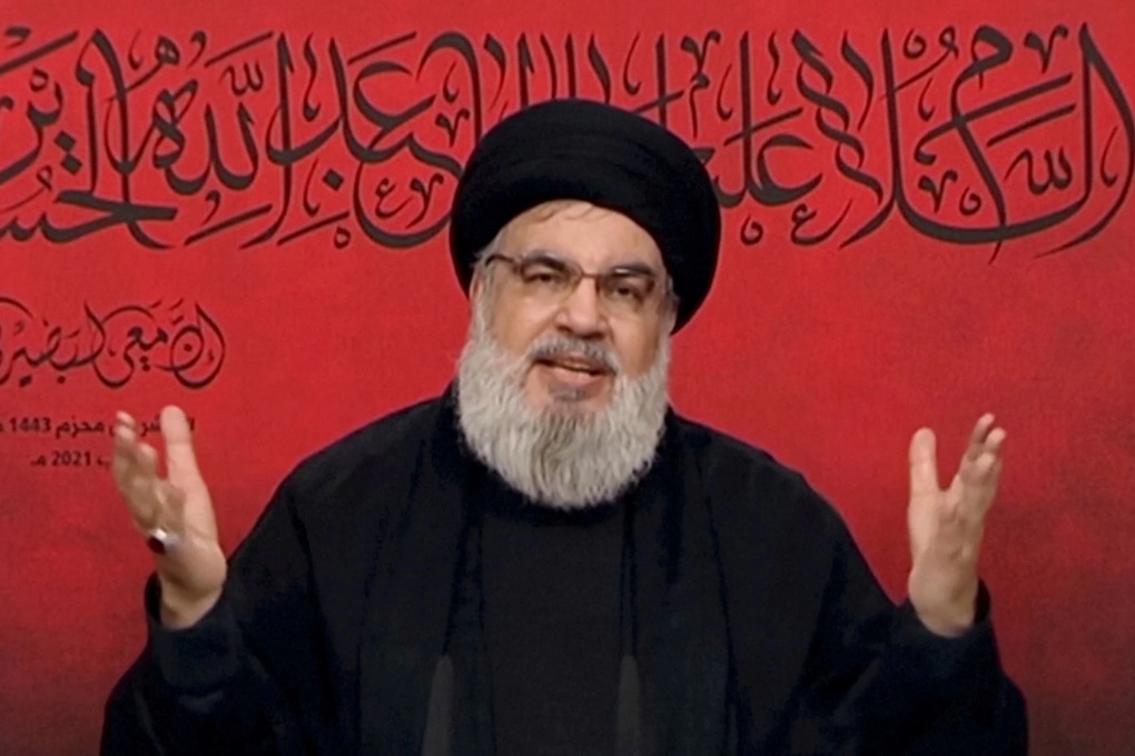 Hezbollah tuyên bố sẵn sàng xung đột tổng lực với Israel - 1 Hezbollah tuyên bố sẵn sàng xung đột tổng lực với Israel - 1