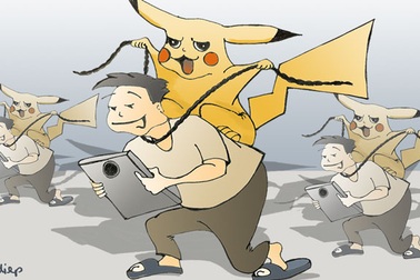 Khi con người tự biến trò chơi thành thảm họa…