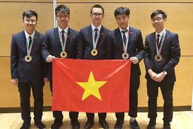 Bộ Giáo dục tiếp tục tổ chức đội tuyển thi Olympic khu vực và quốc tế 2020