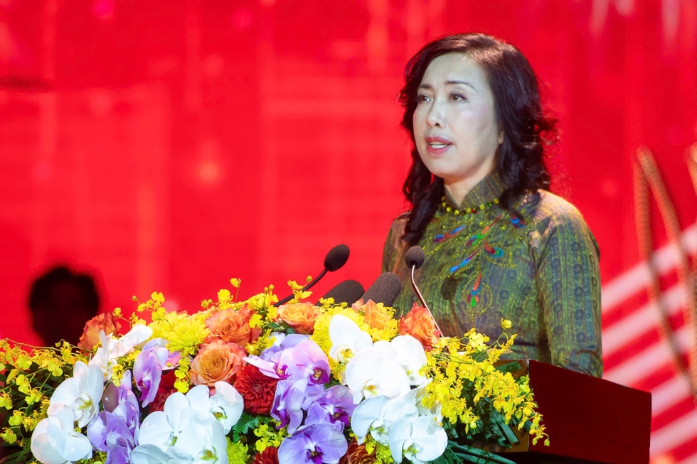 Chủ tịch nước Lương Cường: Tết là sum vầy, đoàn viên và Tết là để trở về - 1 Chủ tịch nước Lương Cường: Tết là sum vầy, đoàn viên và Tết là để trở về - 1
