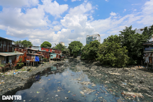 TPHCM đầu tư gần 10.000 tỷ đồng để cải tạo rạch Xuyên Tâm