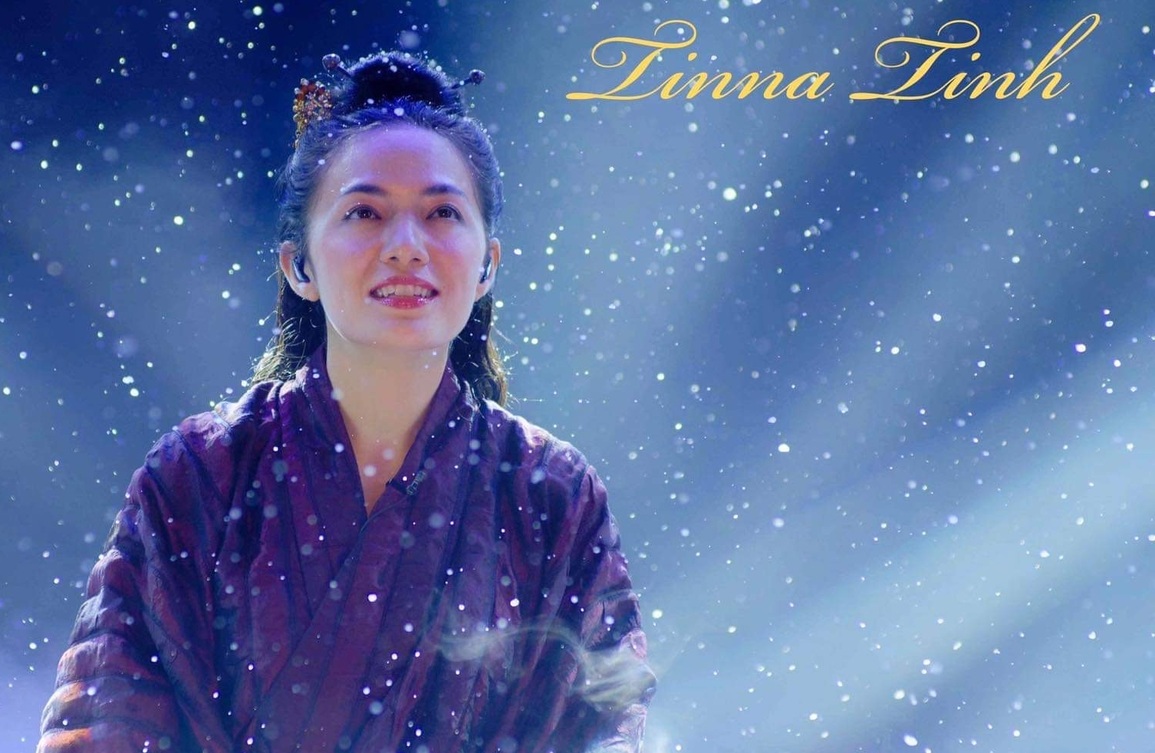 Tinna Tình: Tôi đã trải qua biến cố lớn, đi khắp nơi lo chữa bệnh cho mẹ - 1 Tinna Tình: Tôi đã trải qua biến cố lớn, đi khắp nơi lo chữa bệnh cho mẹ - 1