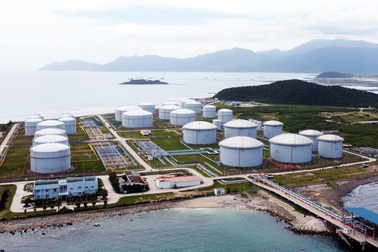 Nhà đầu tư Mỹ, Nhật đề xuất “siêu” dự án điện khí ở Nam Vân Phong