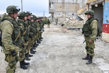 Nga và Iran sẵn sàng triển khai các lực lượng mặt đất đến Syria