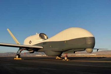 Mỹ sẽ điều máy bay do thám hiện đại tới Guam giám sát Trung Quốc