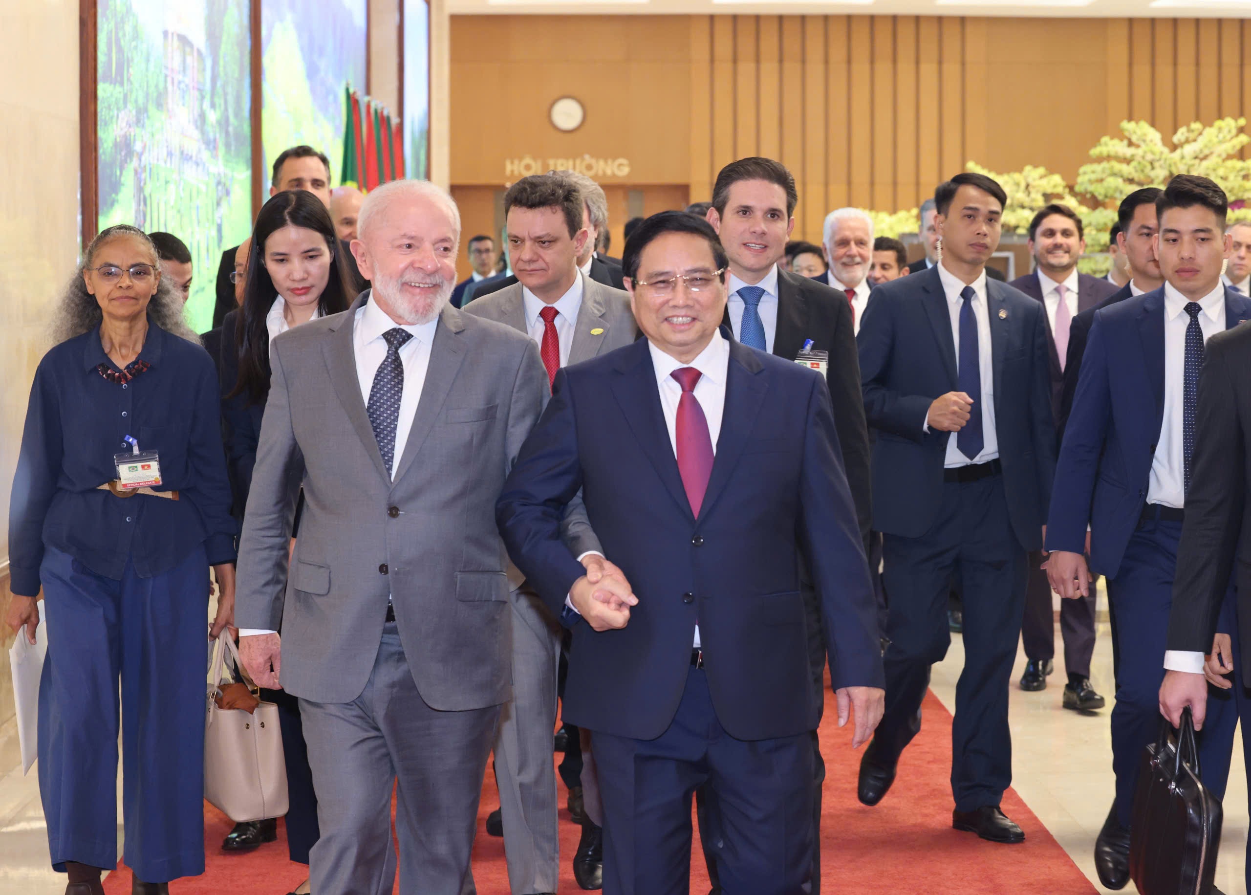 Vietnam ist bereit, seine Türen für den brasilianischen Rindfleischmarkt zu öffnen – 1 Việt Nam sẵn sàng mở cửa cho thị trường thịt bò của Brazil - 1