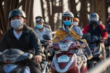 Miền Bắc sáng trời rét đậm, trưa chiều hửng nắng