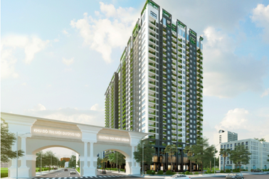 Anland Complex chiết khấu cao, nhiều quà tặng