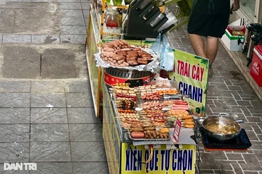 Lạ lùng đồ ăn bị gọi là "bẩn" mà vẫn tồn tại