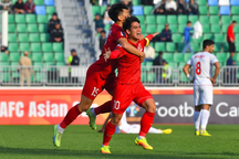 Lịch thi đấu của U23 Việt Nam ở giải U23 Đông Nam Á 2023