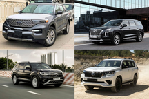 Loạt SUV 7 chỗ trong phân khúc 2,5 tỷ đồng tại Việt Nam