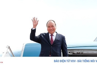 Thủ tướng đến New York tham dự phiên thảo luận chung Đại hội đồng LHQ