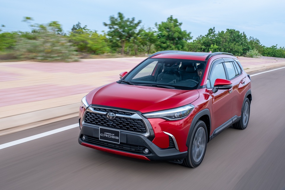 Toyota khép lại năm 2020 với kết quả ấn tượng, tạo bàn đạp cho năm 2021 - 2 Toyota khép lại năm 2020 với kết quả ấn tượng, tạo bàn đạp cho năm 2021 - 2