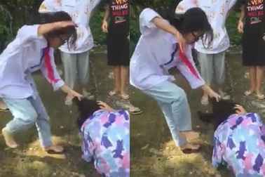 Học sinh đánh nhau quay clip, ngành Giáo dục Thanh Hóa yêu cầu chấn chỉnh