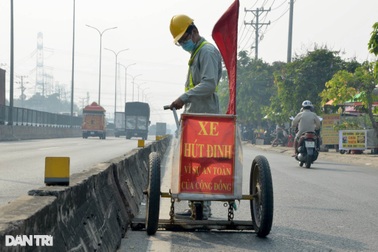 Rải đinh ra đường có thể bị xử phạt 10 năm tù