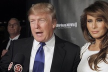 Vợ ông trùm Donald Trump bất ngờ chia sẻ chuyện đời tư