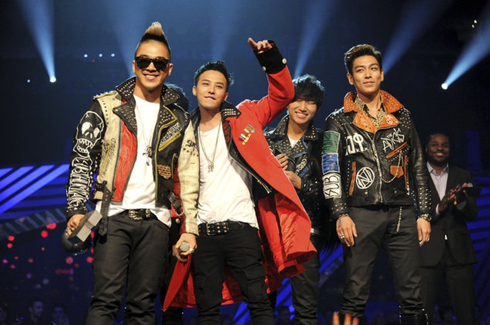 Fan hào hứng khi Bigbang chính thức tái xuất vào tháng 4 tới - 1 Fan hào hứng khi Bigbang chính thức tái xuất vào tháng 4 tới - 1