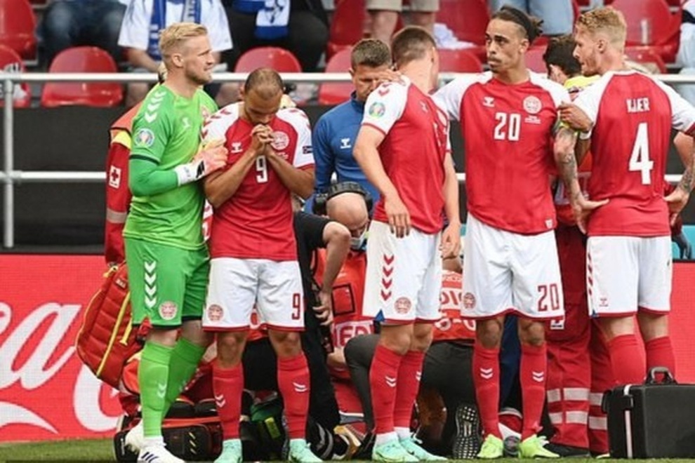 Đan Mạch - Bỉ (23h ngày 17/6): Chiến đấu với tinh thần Eriksen - 1 Đan Mạch - Bỉ (23h ngày 17/6): Chiến đấu với tinh thần Eriksen - 1