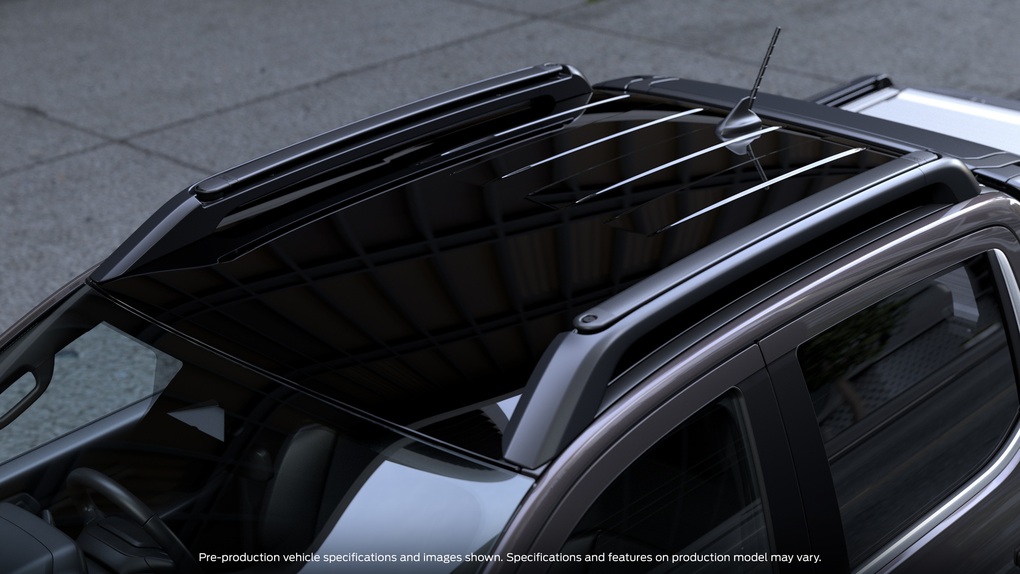 Ford Ranger thêm phiên bản cao cấp Platinum, trang bị ngập tràn - 6 Ford Ranger thêm phiên bản cao cấp Platinum, trang bị ngập tràn - 6