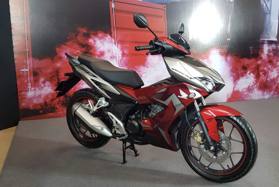 Xe côn tay dưới 50 triệu đồng cho phượt thủ du xuân - 2 Xe côn tay dưới 50 triệu đồng cho phượt thủ du xuân - 2