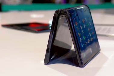 Thực tế FlexPai - Chiếc smartphone có thể gập được đầu tiên trên thế giới