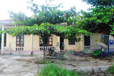 Quảng Trị: Đóng cửa 2 điểm trường mầm non vì dịch tay chân miệng