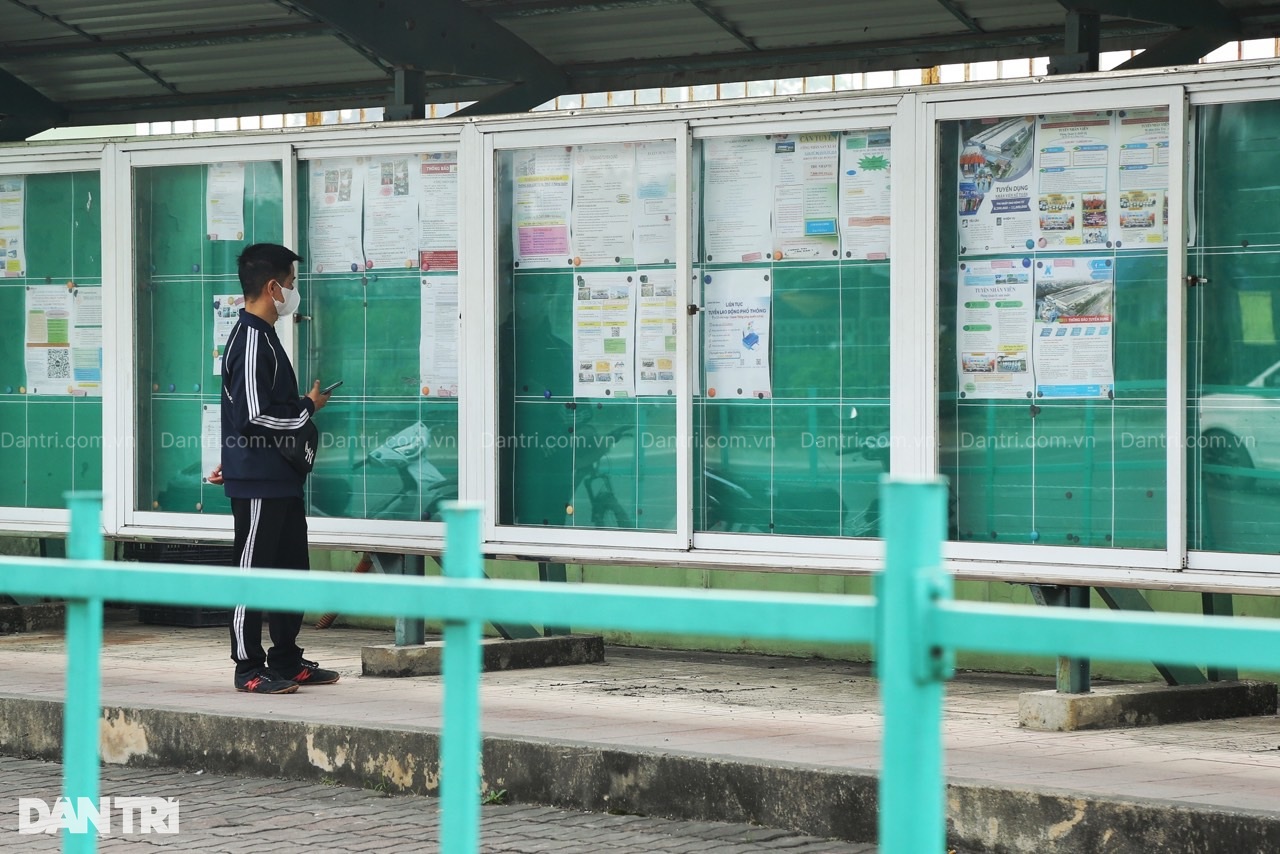 Giữ chân người lao động: Nâng mức đãi ngộ trước khi nghĩ đến chuyện khác! - 1 Giữ chân người lao động: Nâng mức đãi ngộ trước khi nghĩ đến chuyện khác! - 1