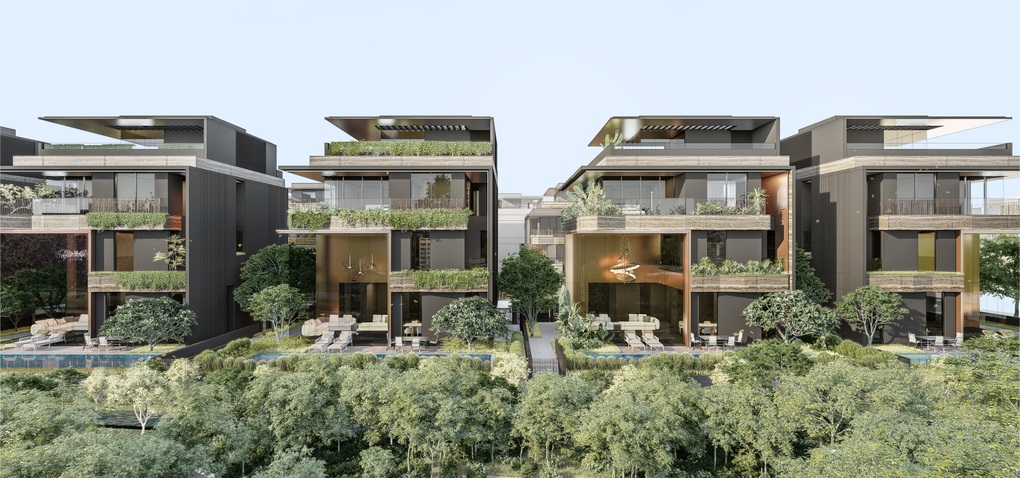 Bộ sưu tập những bản sắc sống tinh tuyển tại The Fullton Edition - 4