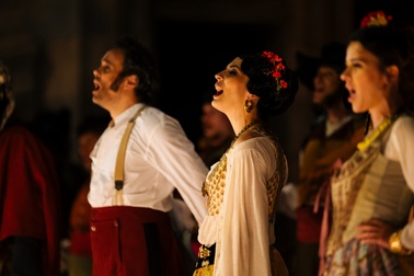 Techcombank Private mang đặc quyền cho khách hàng với nghệ thuật Opera