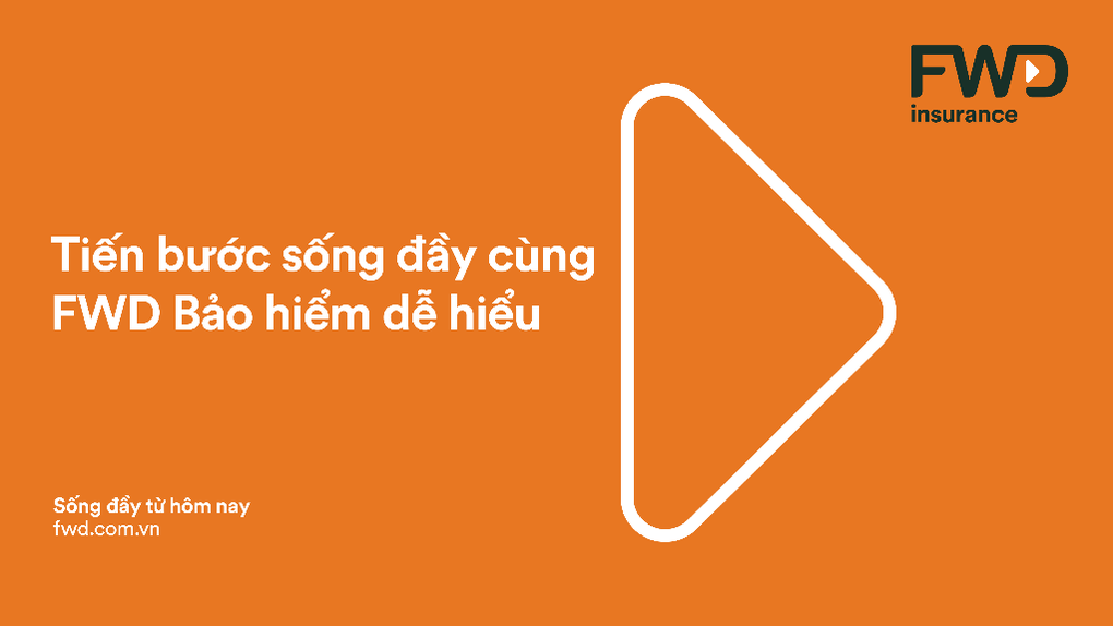 FWD truyền thông điệp tiến bước sống đầy đến người dân châu Á - 1 FWD truyền thông điệp tiến bước sống đầy đến người dân châu Á - 1