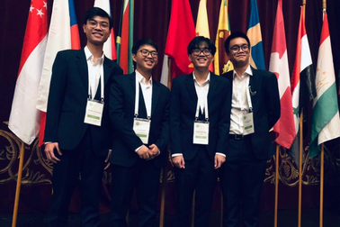 Việt Nam đoạt Huy chương Bạc kỳ thi Olympic Sinh học quốc tế 2022