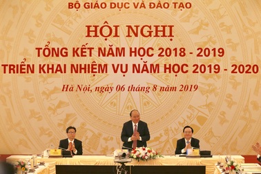 Tổng kết năm học 2018 - 2019: Hàng loạt “nút thắt” giáo dục chưa được tháo gỡ
