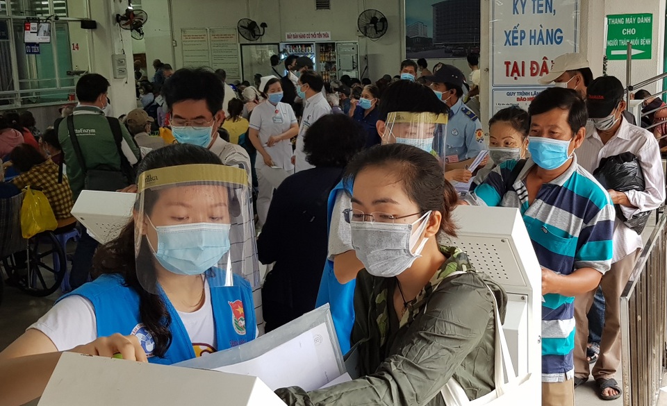 Dồn sức chống dịch Covid-19 Bệnh viện Chợ Rẫy không tổ chức ngày Thầy thuốc - 1