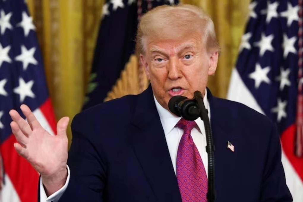 “Giải mã” tối hậu thư 50 ngày của Tổng thống Trump gửi Nga - 1 “Giải mã” tối hậu thư 50 ngày của Tổng thống Trump gửi Nga - 1