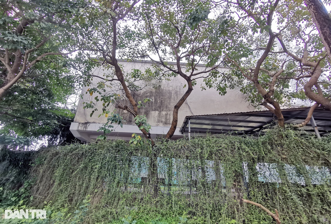 Cận cảnh những khu đất bị điều chỉnh quy hoạch ở Hà Nội - 6 Cận cảnh những khu đất bị điều chỉnh quy hoạch ở Hà Nội - 6