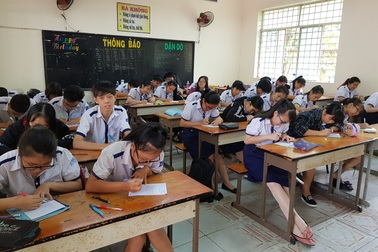 Đau lòng khi học trò thiếu “tôn sư, trọng đạo”