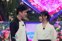 Dù nghi ngờ giới tính bạn trai, 10X vẫn đồng ý hẹn hò và hôn môi trên tivi