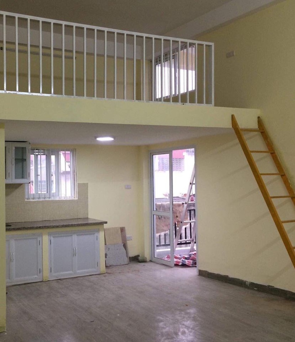Cô gái Hà Nội gây sốt” với màn biến hóa nhà đẹp không ngờ chỉ 3 triệu đồng - 1 Cô gái Hà Nội gây sốt” với màn biến hóa nhà đẹp không ngờ chỉ 3 triệu đồng - 1