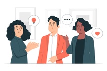 7 mẹo giao tiếp giúp bạn được lòng đồng nghiệp chốn công sở