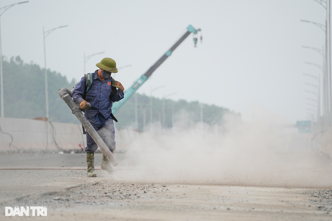 Chiêm ngưỡng cầu vượt biển 800 tỷ đồng dài nhất tỉnh Quảng Ninh - 7 Chiêm ngưỡng cầu vượt biển 800 tỷ đồng dài nhất tỉnh Quảng Ninh - 7